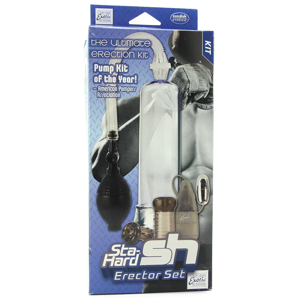 Sta-Hard Pump Set - Image 6