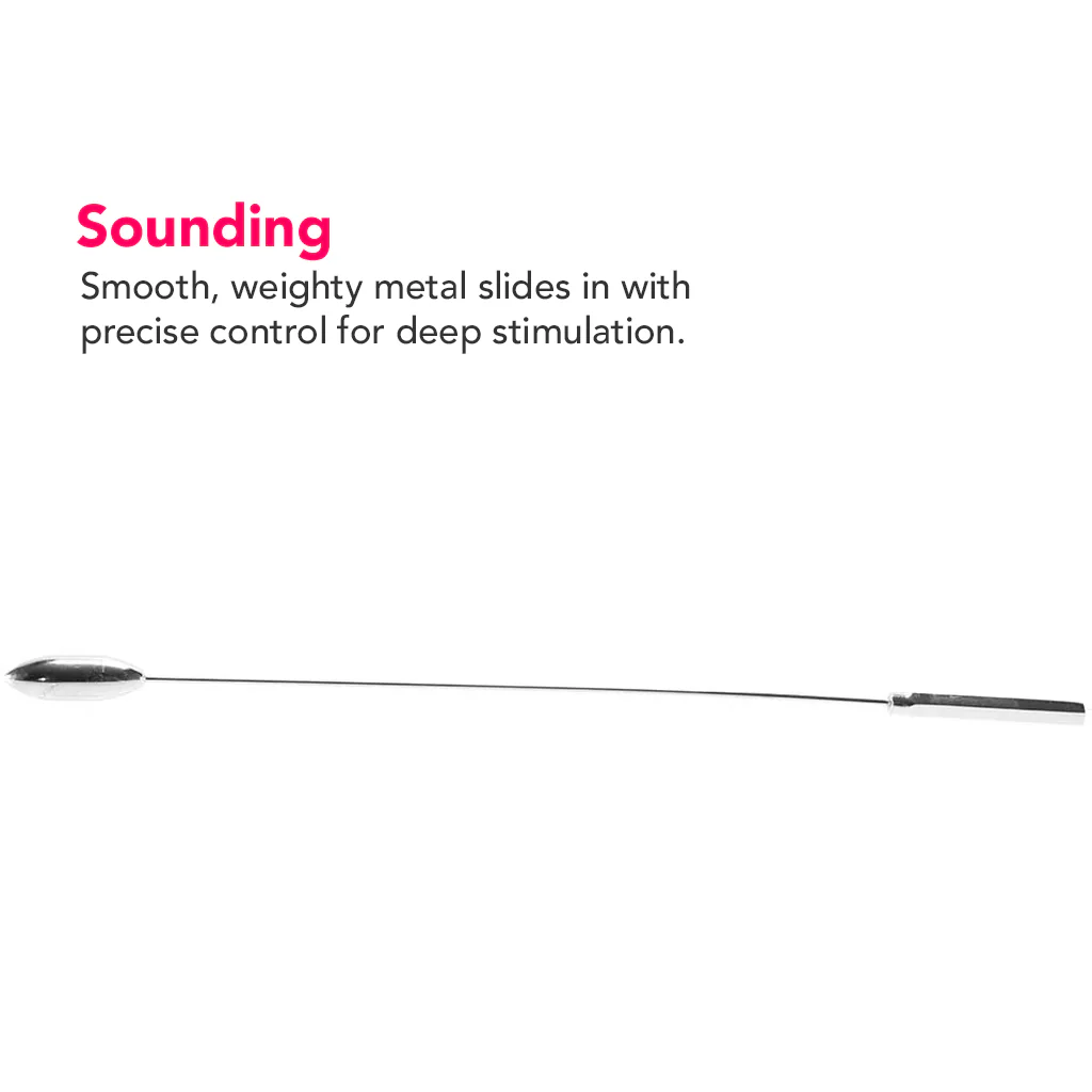 Stainless Steel 12 Pc. Rose Bud Sounding Set - Image 3