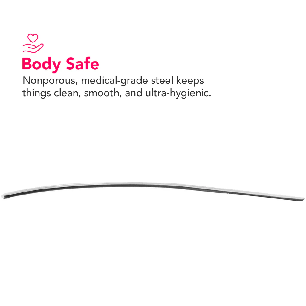 Stainless Steel 4mm Urethral Dilator - Image 5