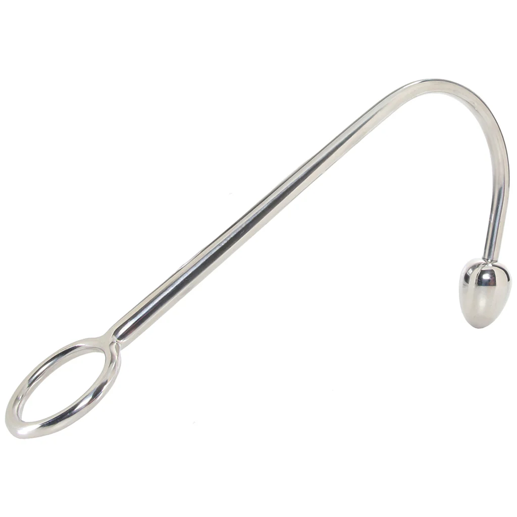 Stainless Steel Anal Hook - Image 5