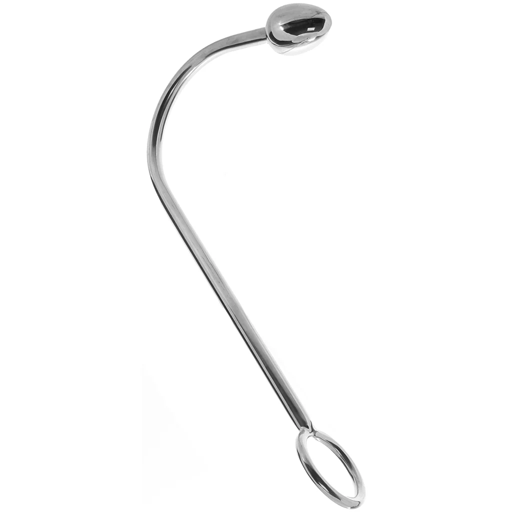 Stainless Steel Anal Hook - Image 6