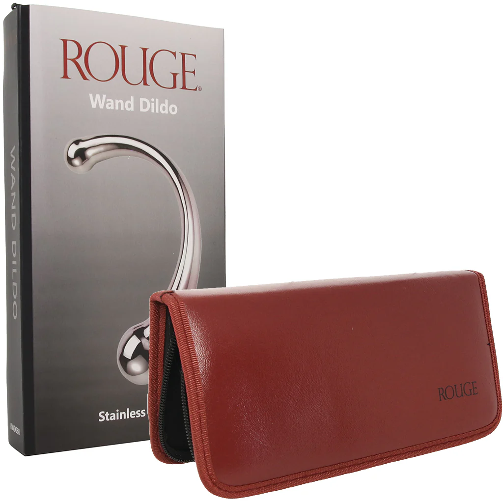 Stainless Steel G-Spotting Wand - Image 9