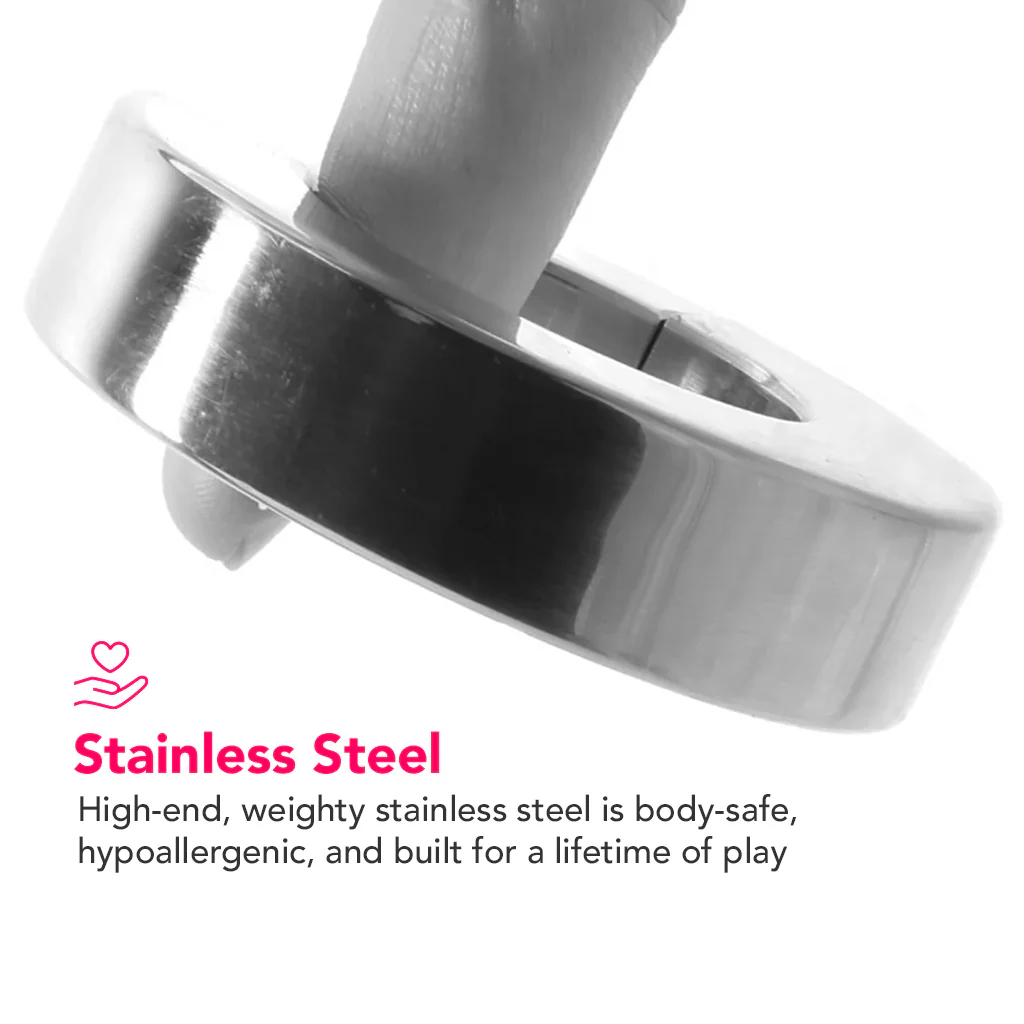 Stainless Steel Magnetic Ball Stretcher - Image 4