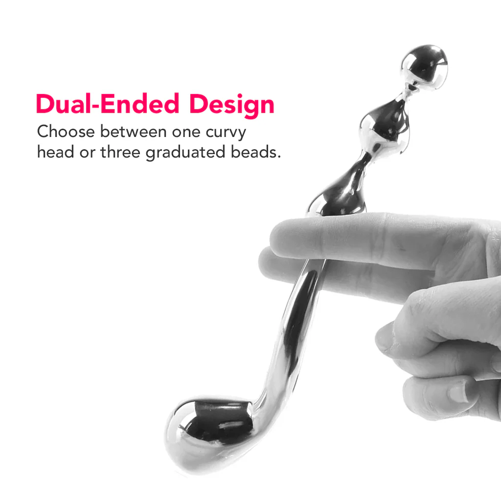 Stainless Steel Prostate Probe - Image 4