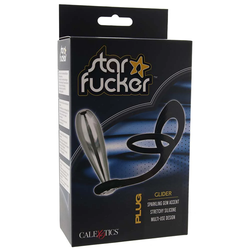 Star F**ker Erection Enhancer and Glider Plug - Image 6