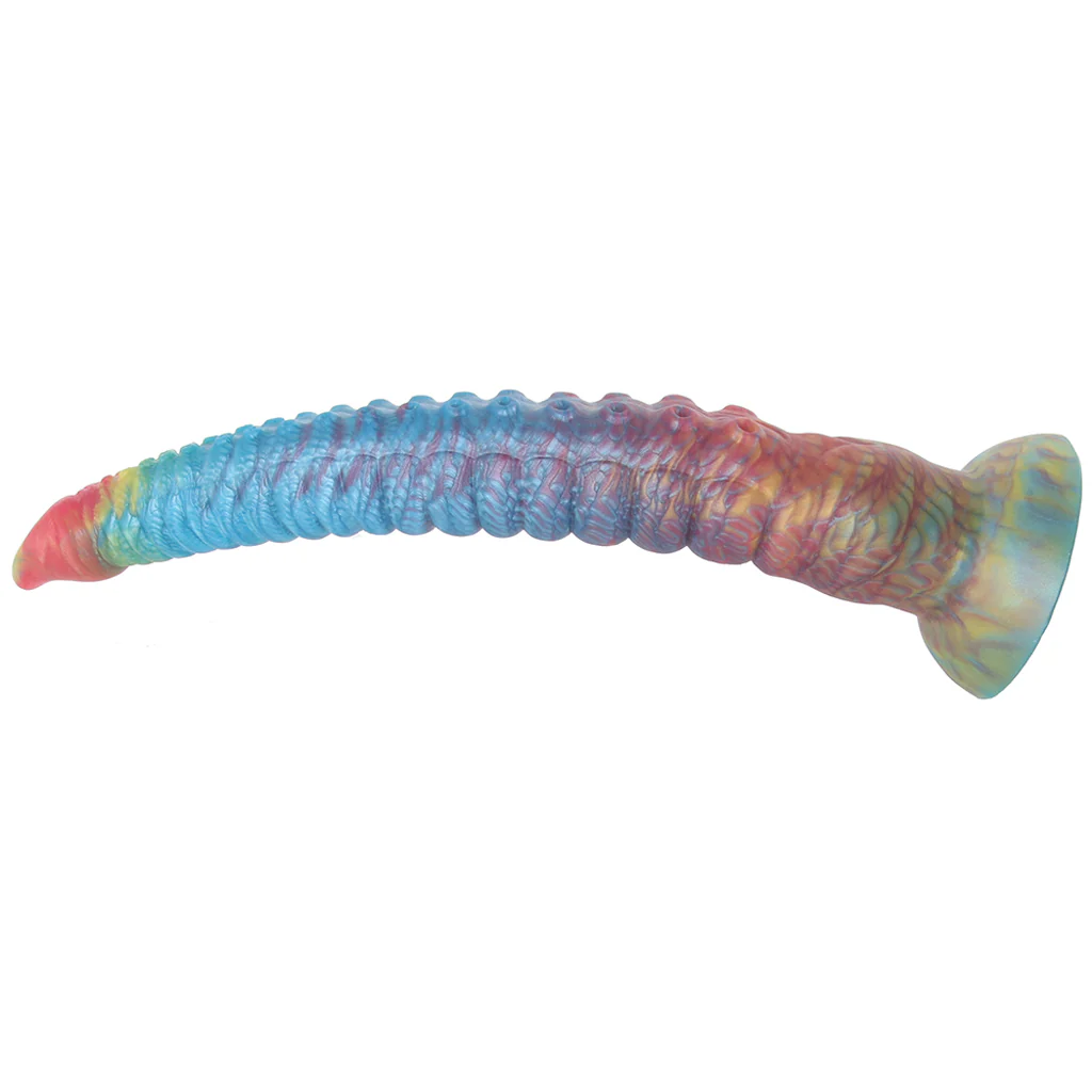 Stardust Kinky Kraken 12 Inch Dildo - Image 3