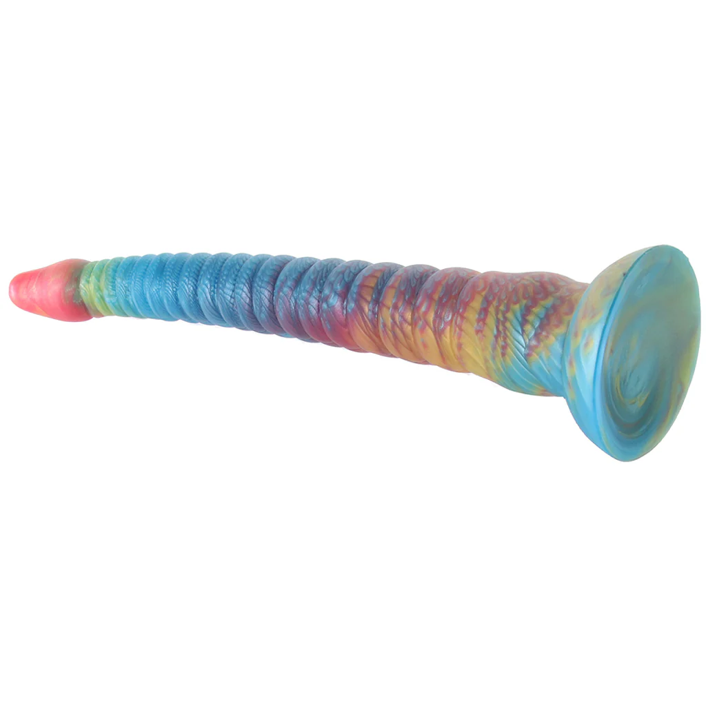 Stardust Kinky Kraken 12 Inch Dildo - Image 5
