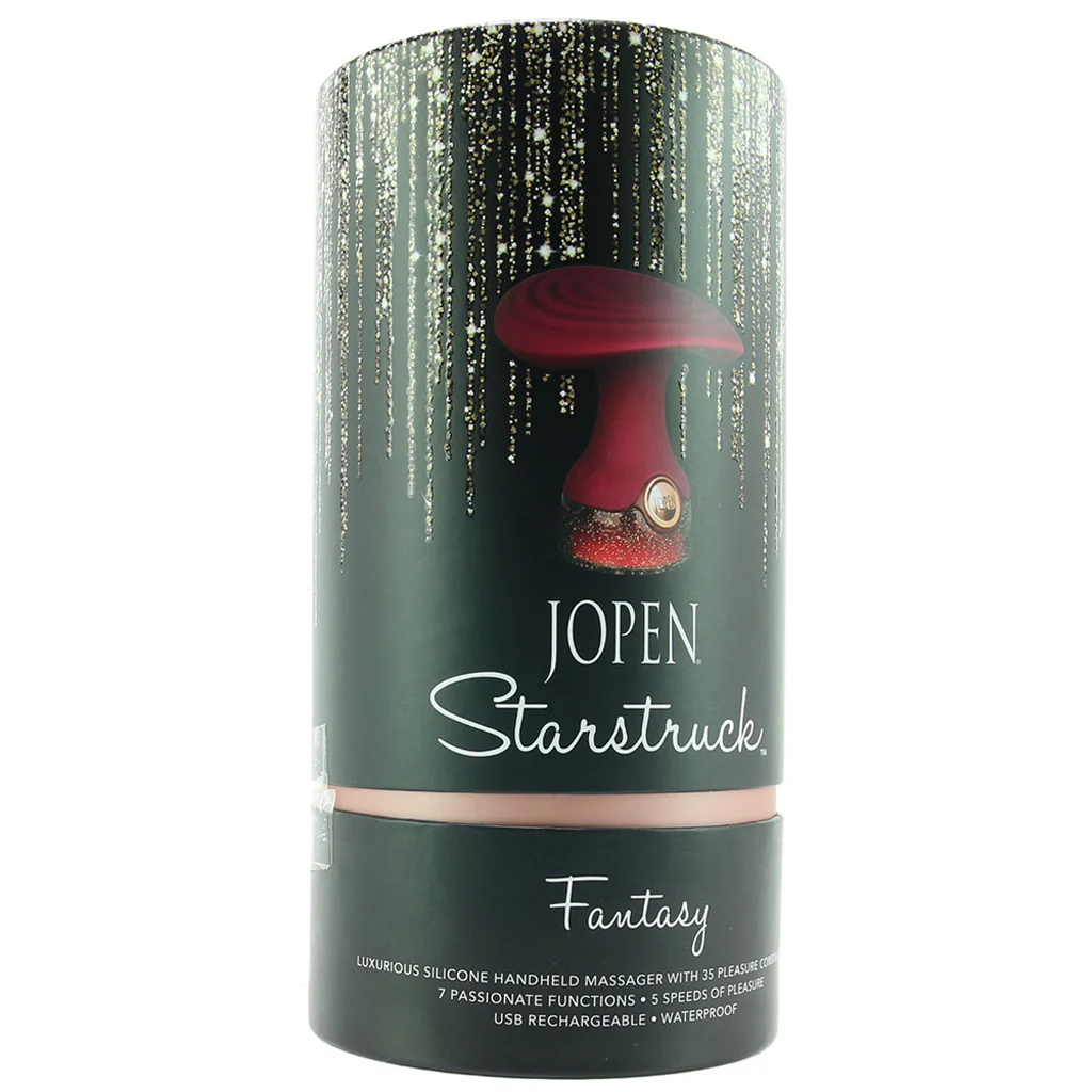 Starstruck Fantasy Handheld Massager - Image 6