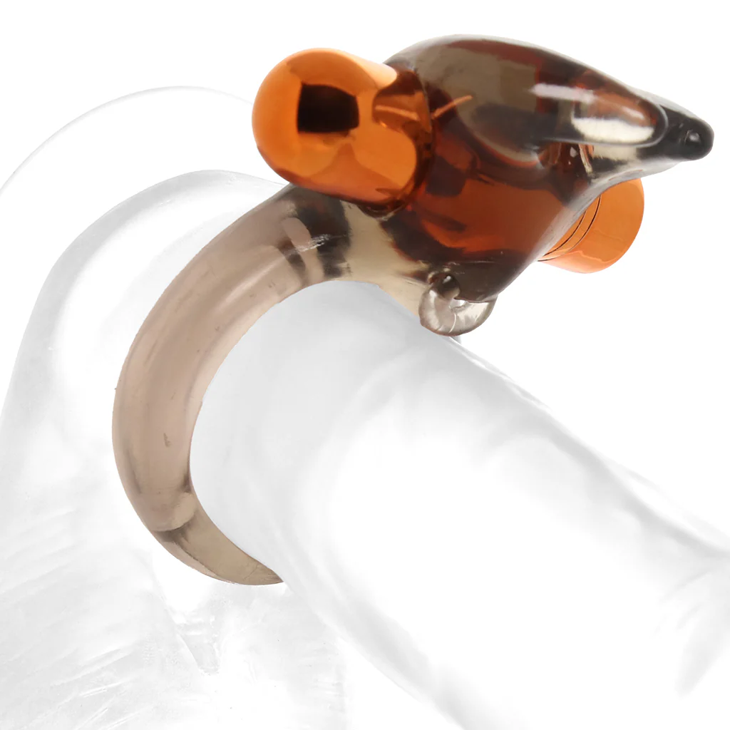Stay Hard Bull Vibrating Cock Ring Set - Image 2