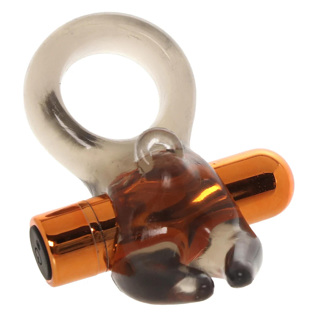 Stay Hard Bull Vibrating Cock Ring Set - Image 5