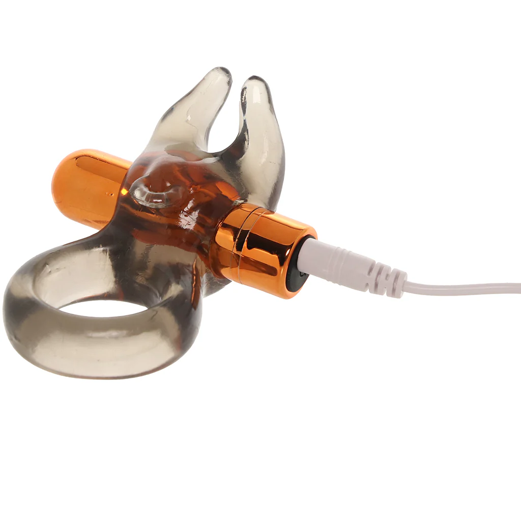 Stay Hard Bull Vibrating Cock Ring Set - Image 7