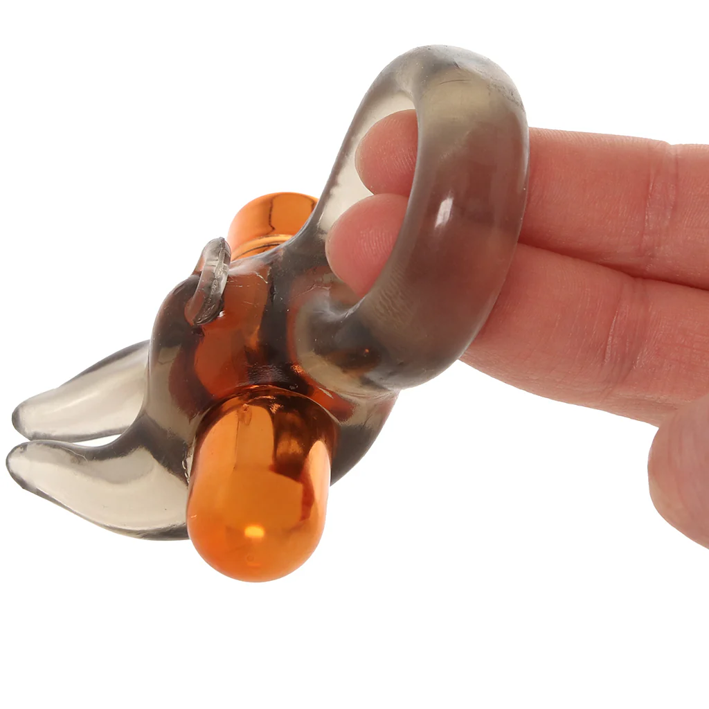 Stay Hard Bull Vibrating Cock Ring Set - Image 8