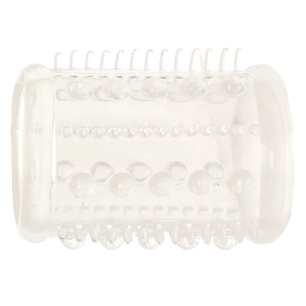 Stay Hard Monster Vibrating Cock Ring Set - Image 6