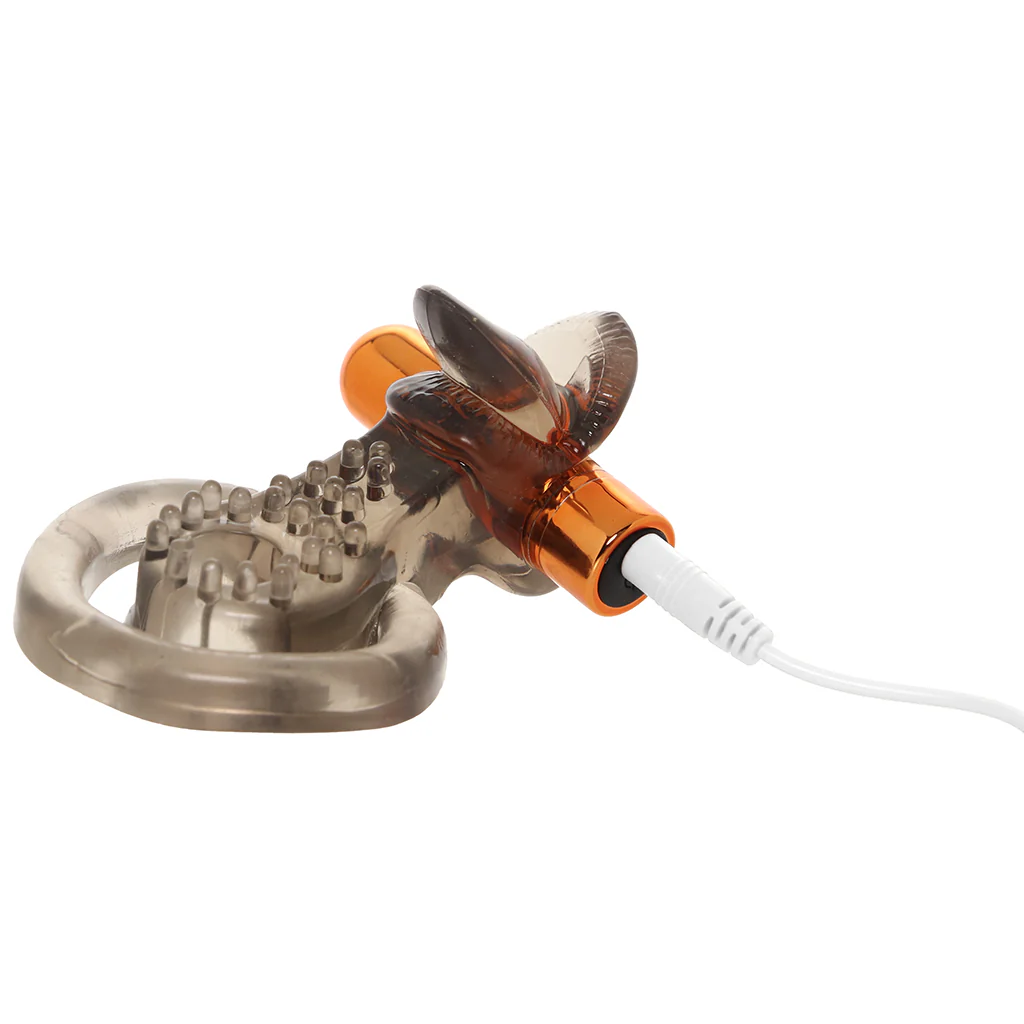 Stay Hard Monster Vibrating Cock Ring Set - Image 7