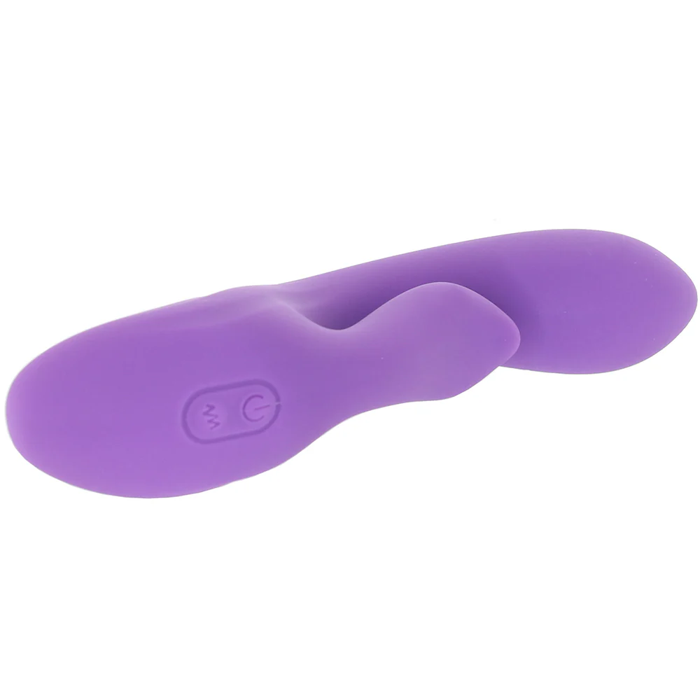 Stella Liquid Silicone Dual Pleaser - Image 5
