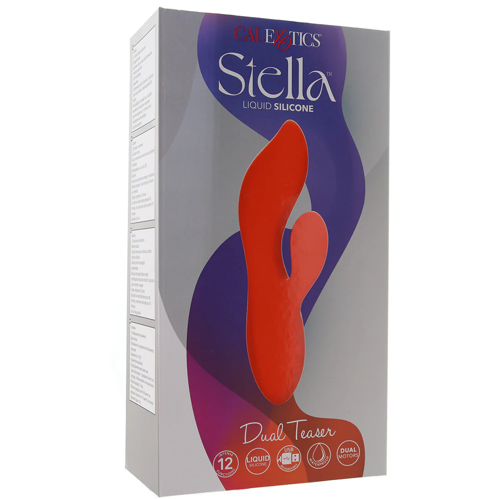 Stella Liquid Silicone Dual Teaser - Image 6