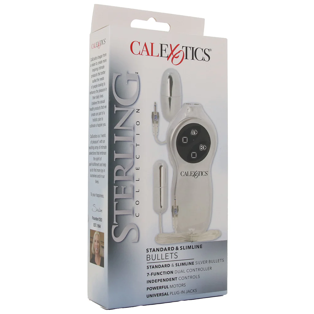 Sterling Collection Bullet Vibe Combo - Image 6