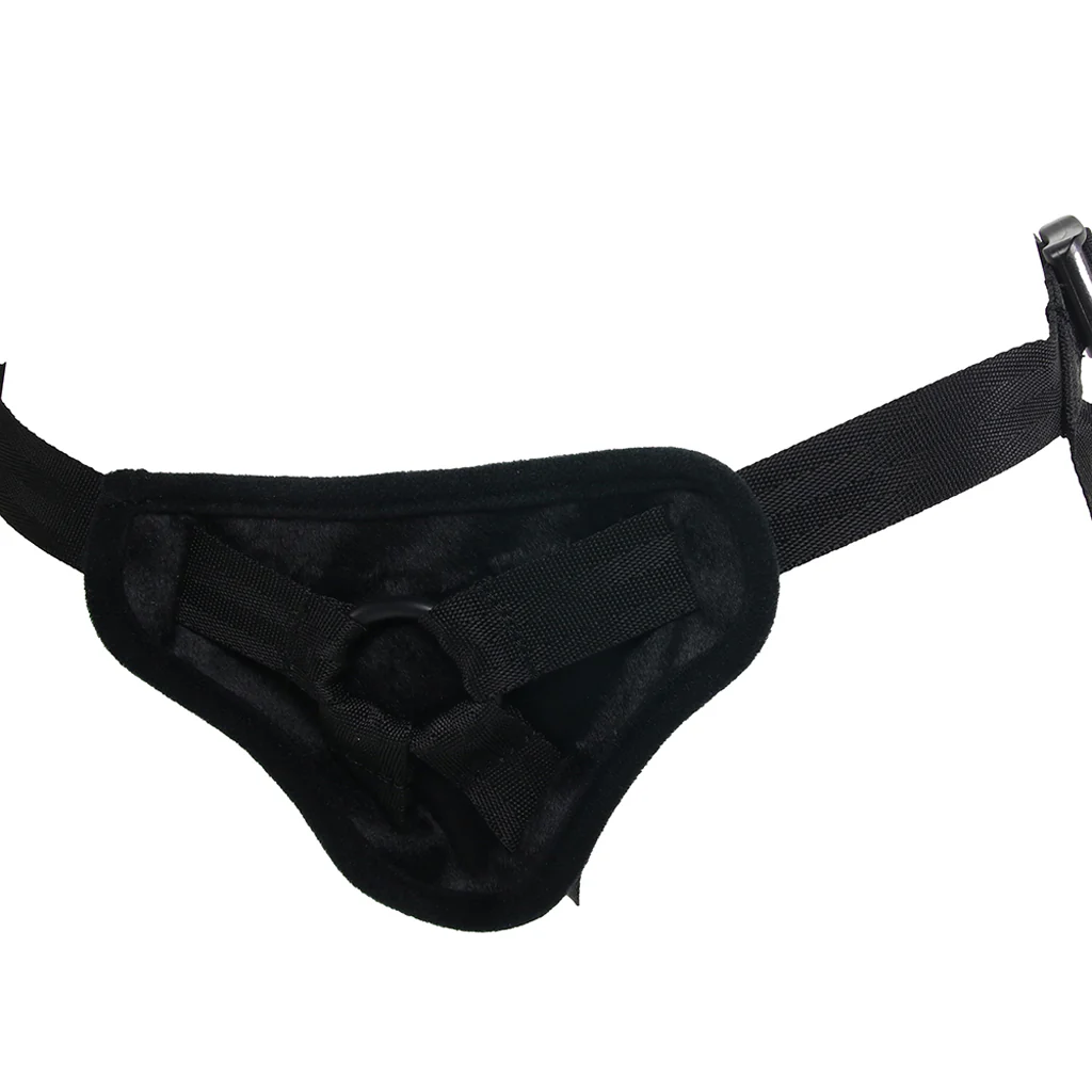 Strap-On and Silicone Dildo Kit - Image 3