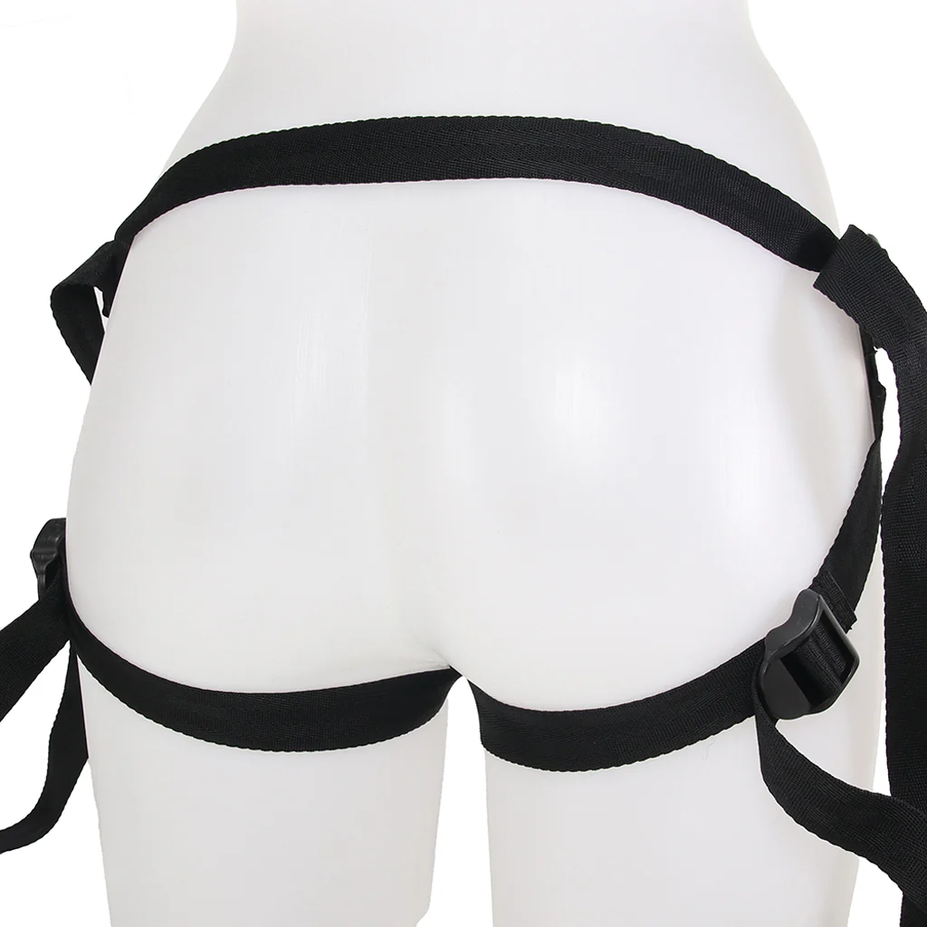 Strap-On and Silicone Dildo Kit - Image 5