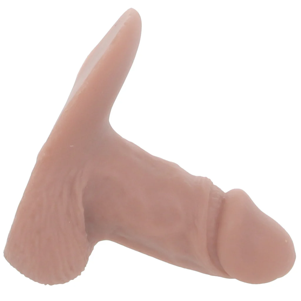 Strap U 3.6 Inch Silicone Packer in Light - Image 3