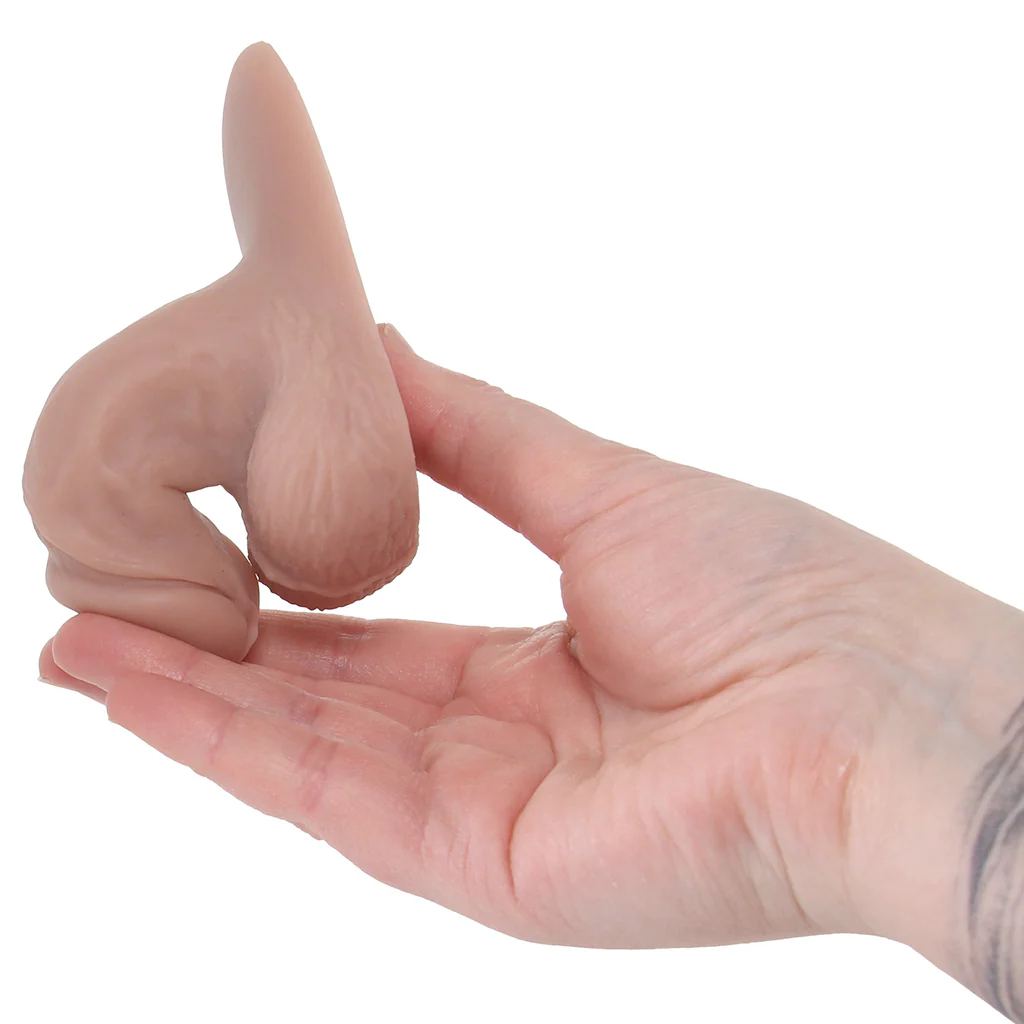 Strap U 3.6 Inch Silicone Packer in Light - Image 4