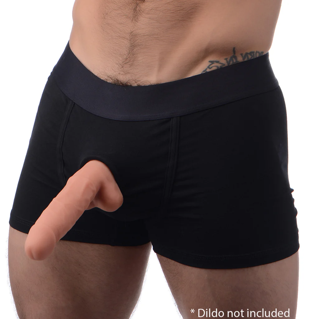 Strap U Armor Men's Boxer Harness /XL - Image 2