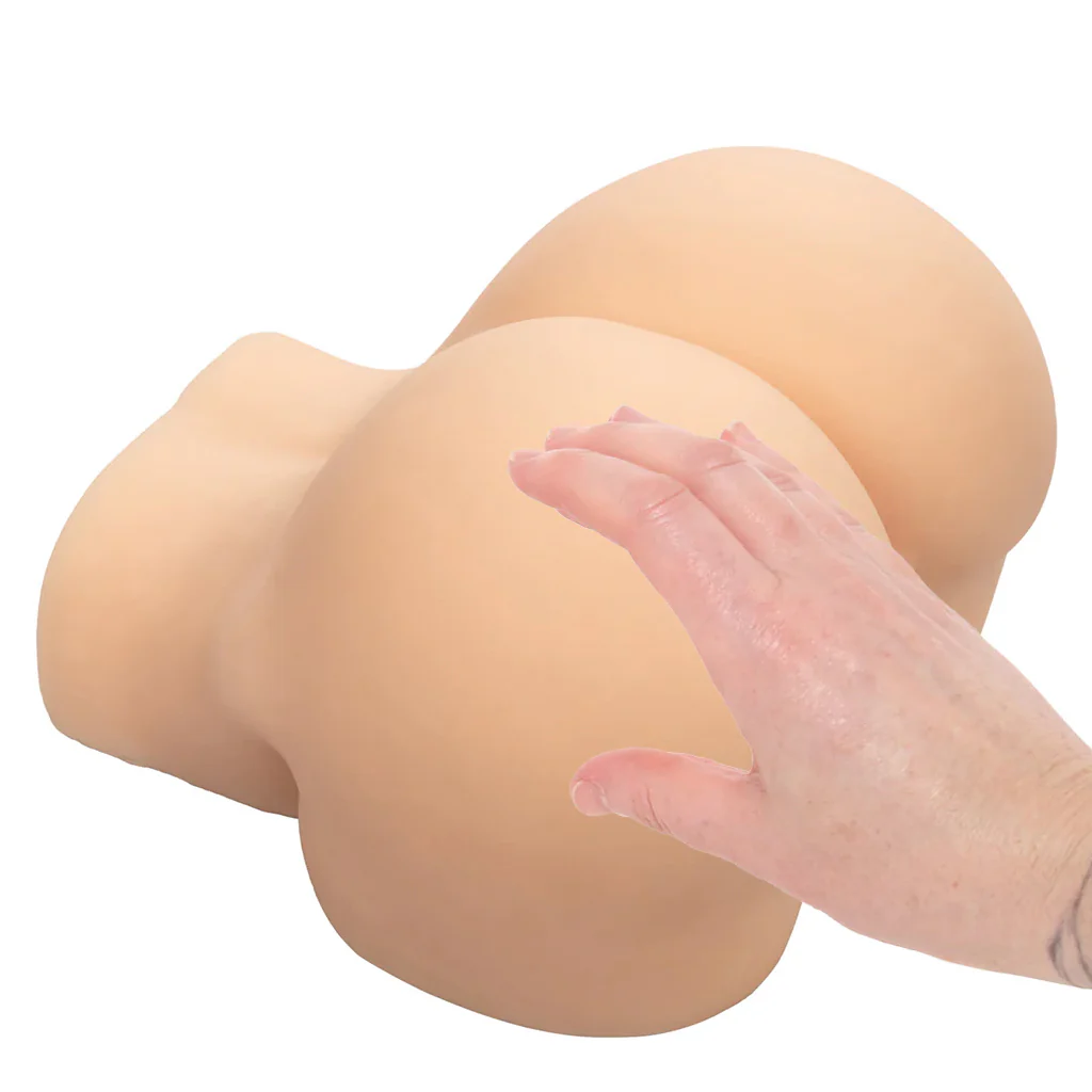 Stroke It BBL Booty Masturbator in Light - Image 4