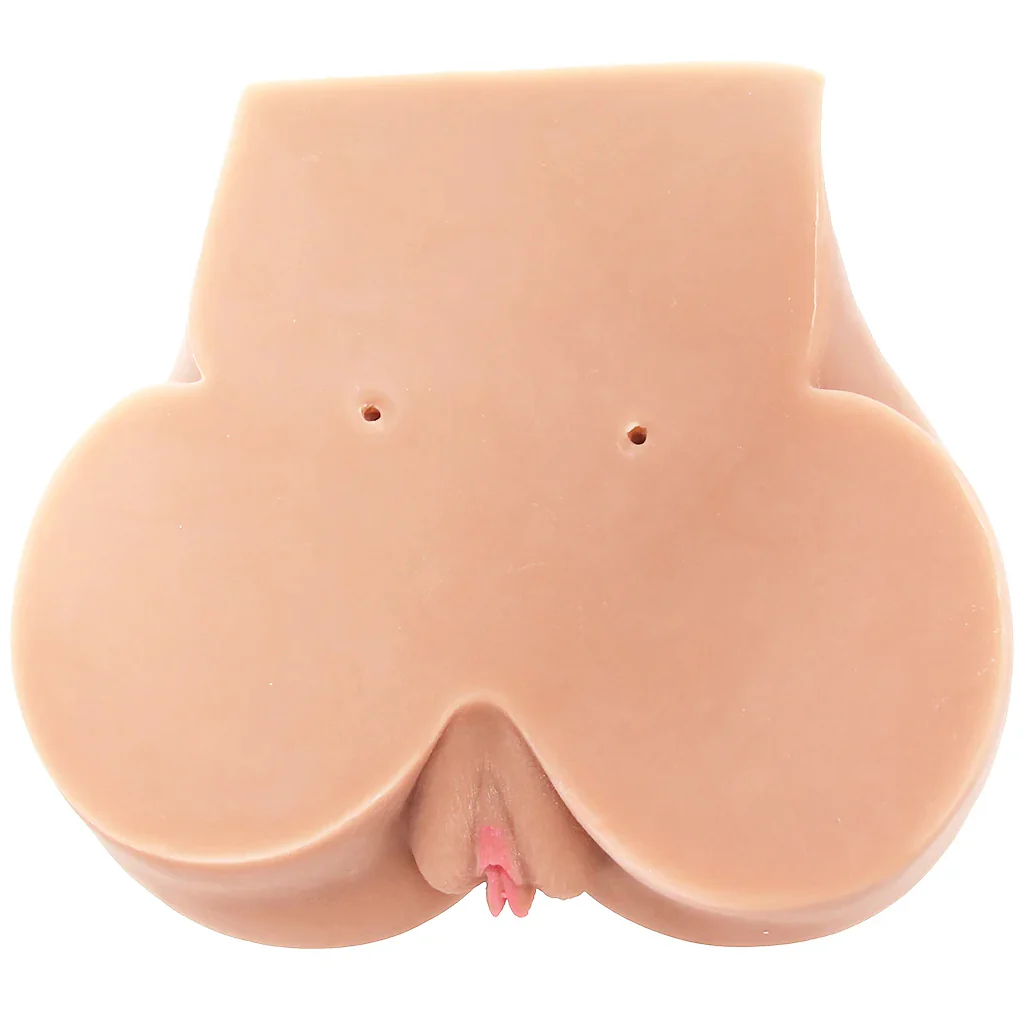 Stroke It BBL Booty Masturbator in Light - Image 7
