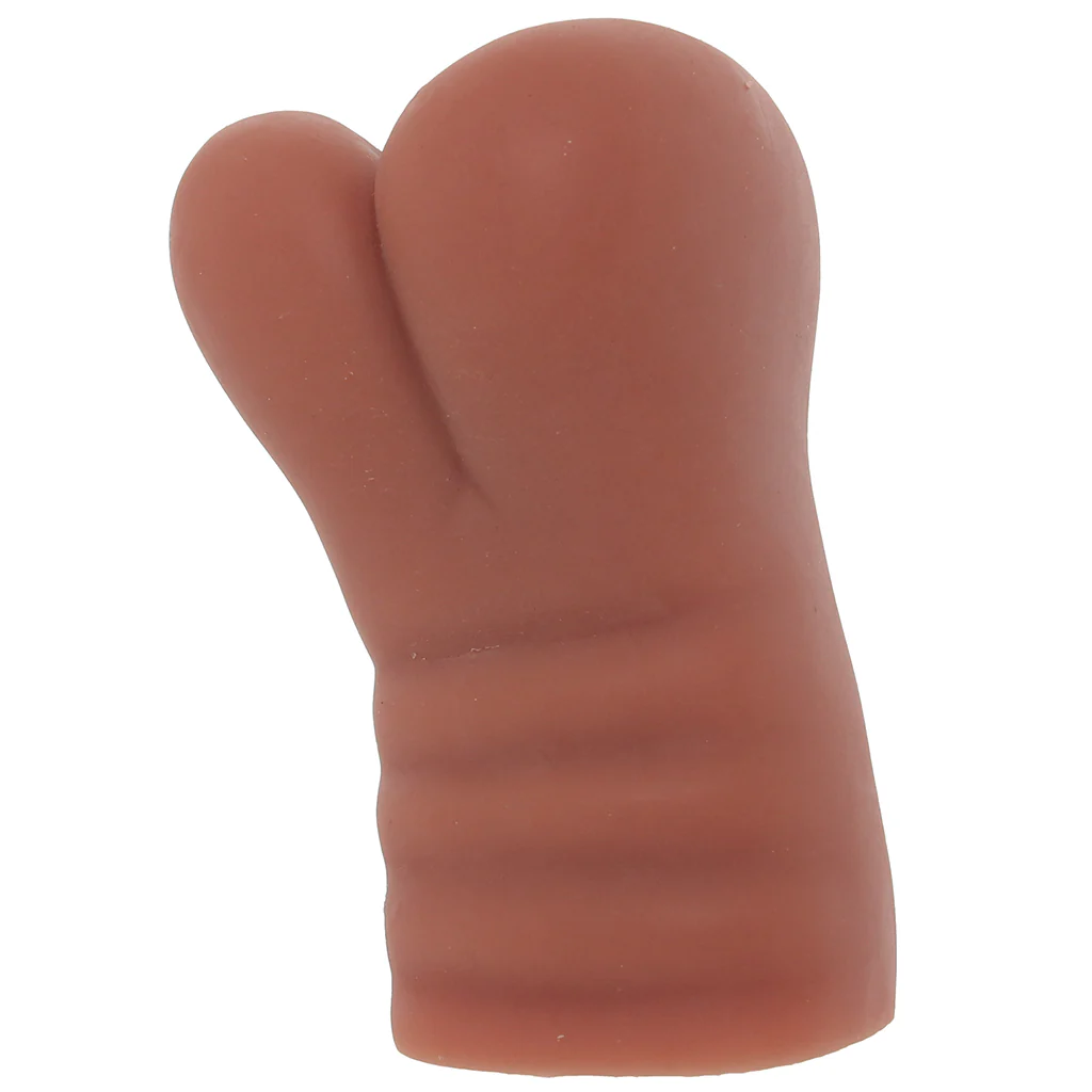 Stroke It Juicy Pussy Stroker in Brown - Image 7