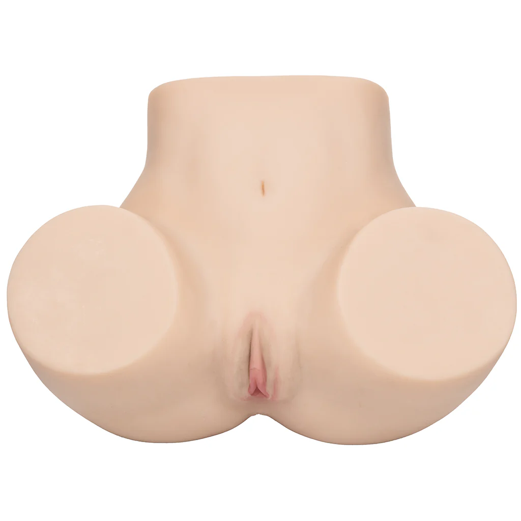 Stroke It Life Size Pussy & Ass Masturbator in Light - Image 5