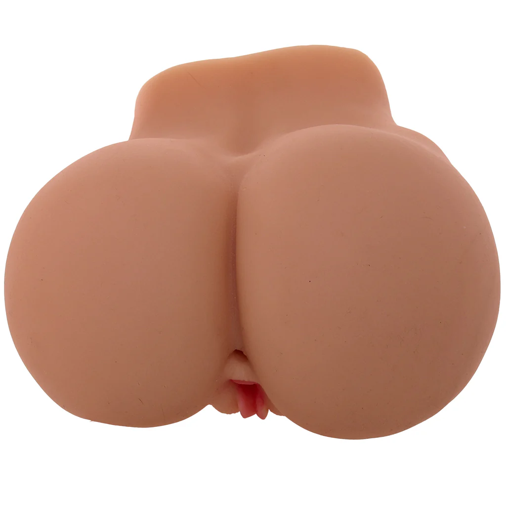 Stroke It Twerking BBL Masturbator in Brown - Image 3