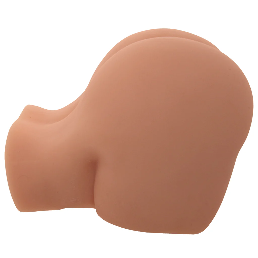 Stroke It Twerking BBL Masturbator in Brown - Image 6