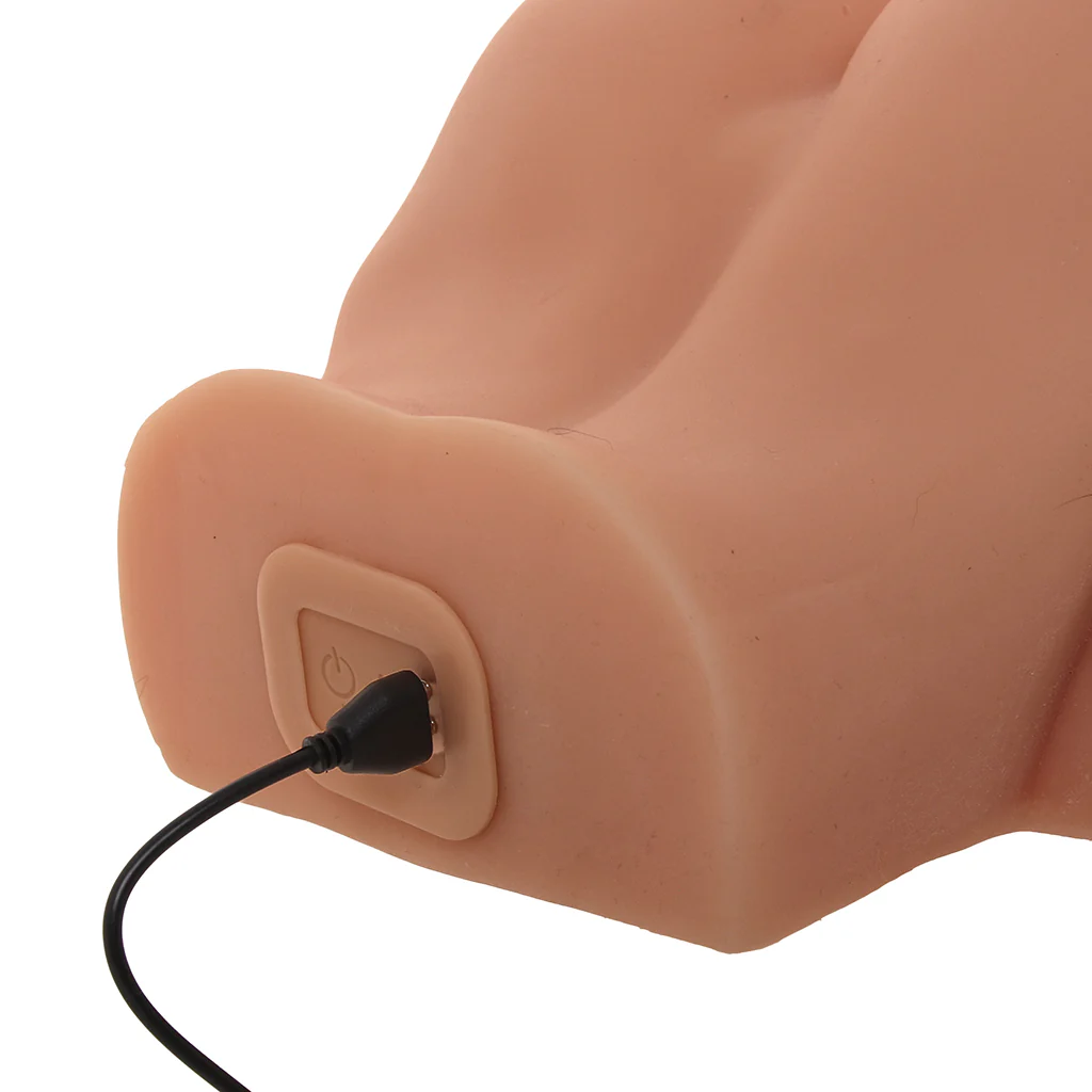 Stroke It Twerking BBL Masturbator in Brown - Image 7