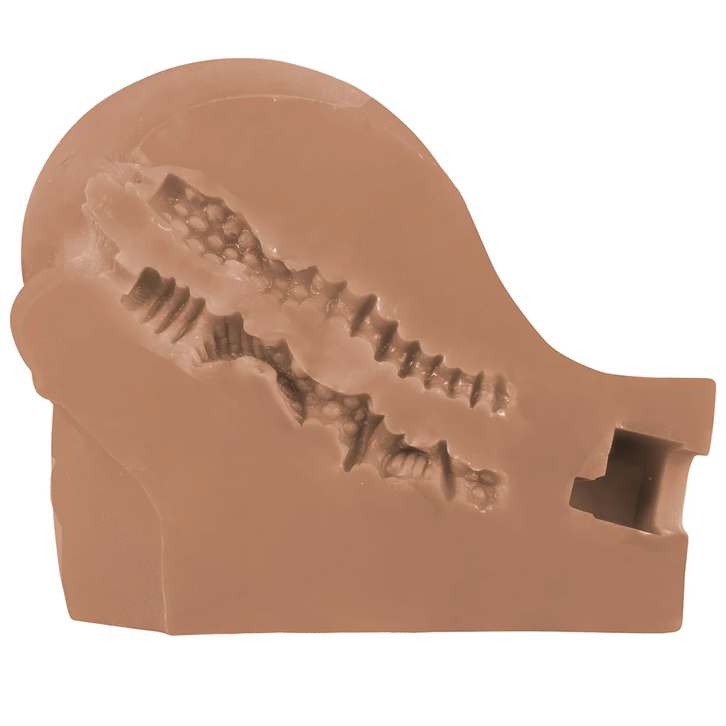 Stroke It Twerking BBL Masturbator in Brown - Image 8