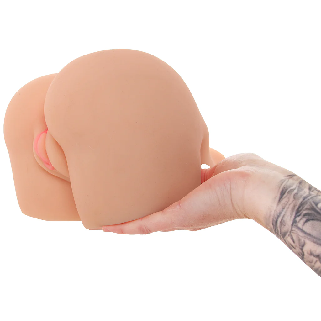 Stroke It Twerking BBL Masturbator in Light - Image 4