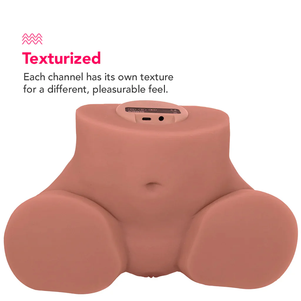 Stroker Kings AssTastic Vibrating Masturbator - Image 3