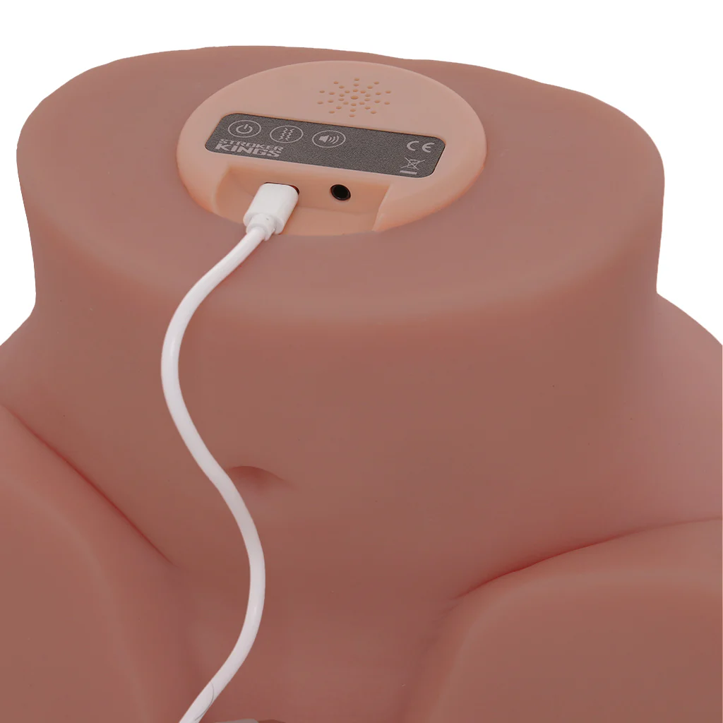 Stroker Kings AssTastic Vibrating Masturbator - Image 7