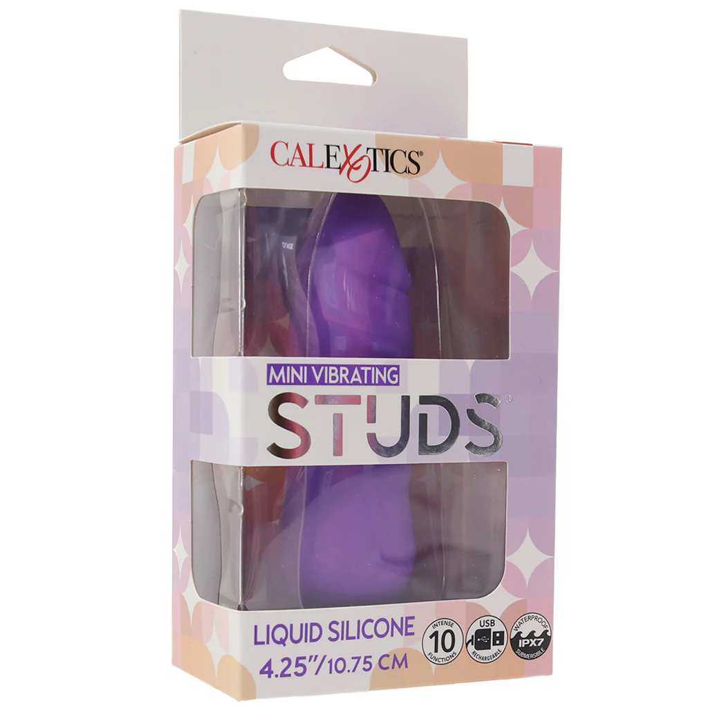 Studs Mini Vibe in Purple - Image 6