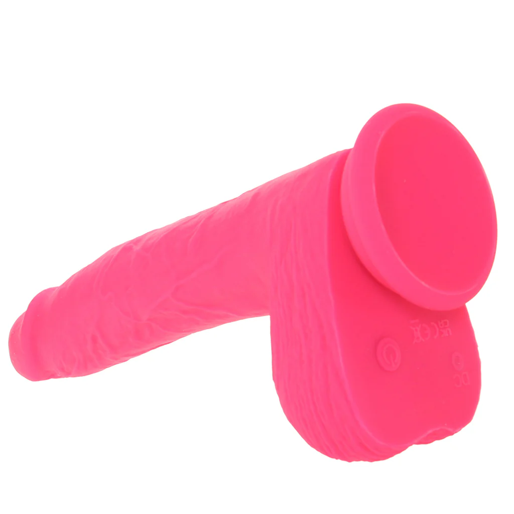 Studs Rumbling & Thrusting Vibe in Pink - Image 5