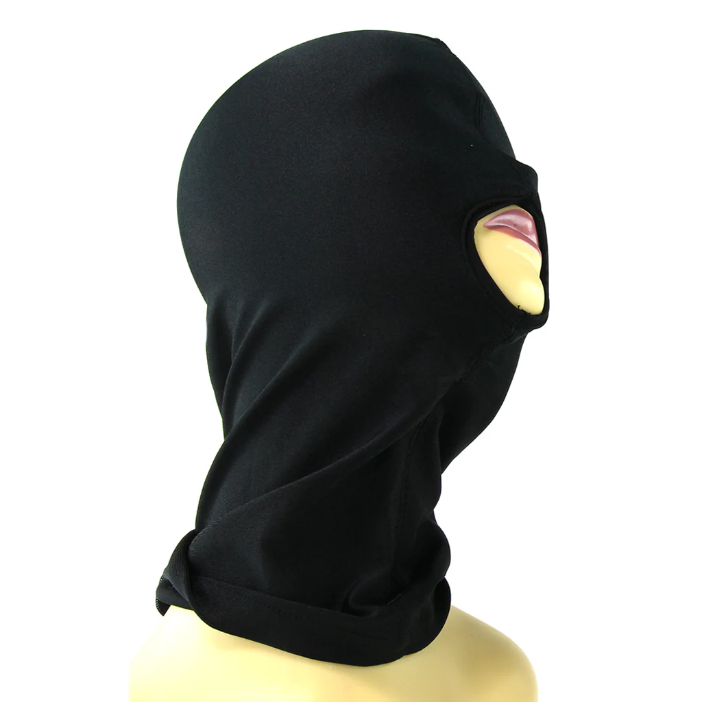 Submission Mask in Black - Image 2