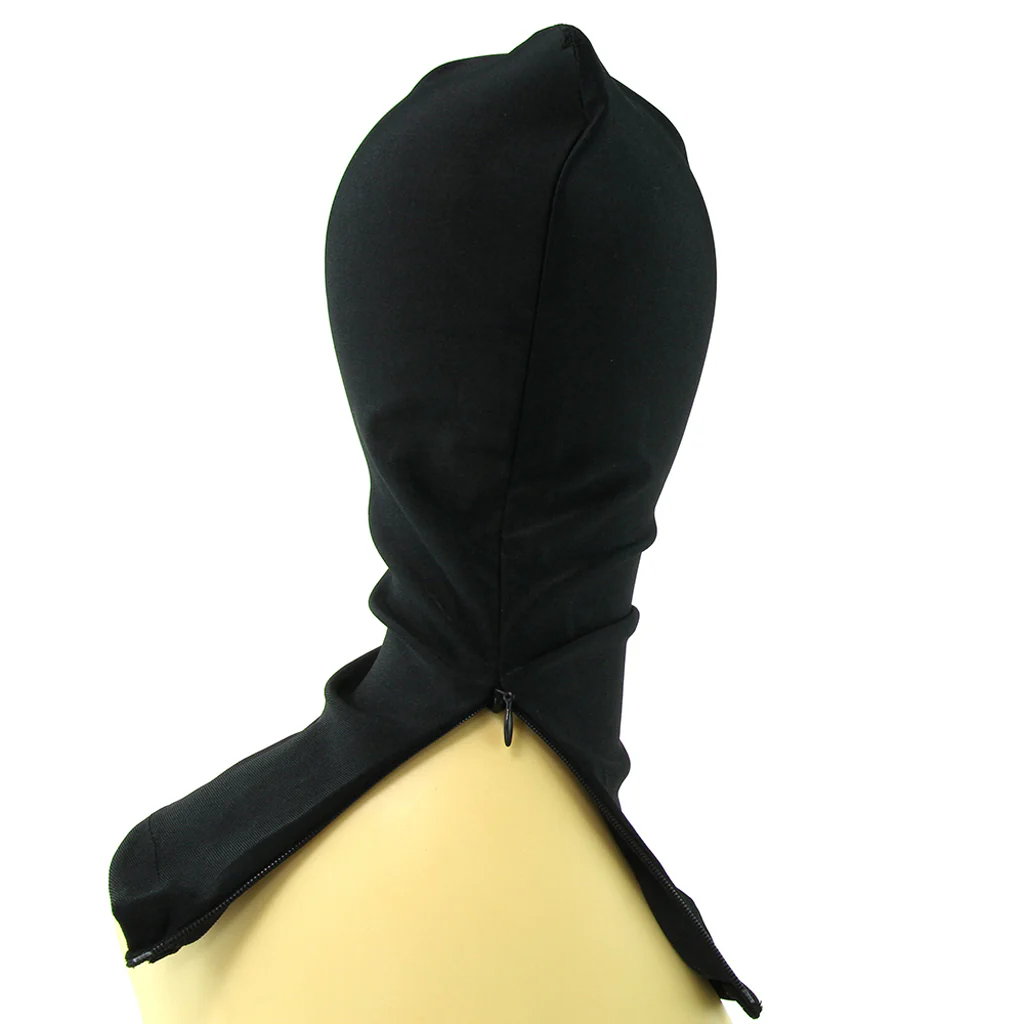Submission Mask in Black - Image 3