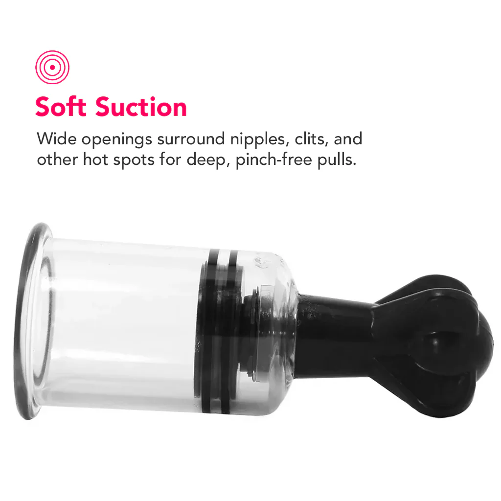 Super Suckers Nipple Pumps - Image 3