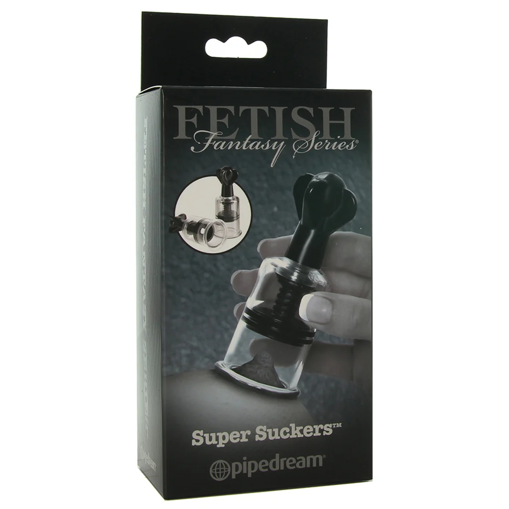 Super Suckers Nipple Pumps - Image 6