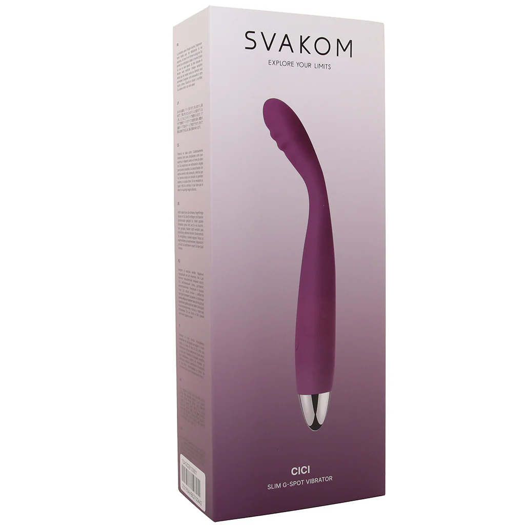 Cici Slim G-Spot Vibe - Image 9