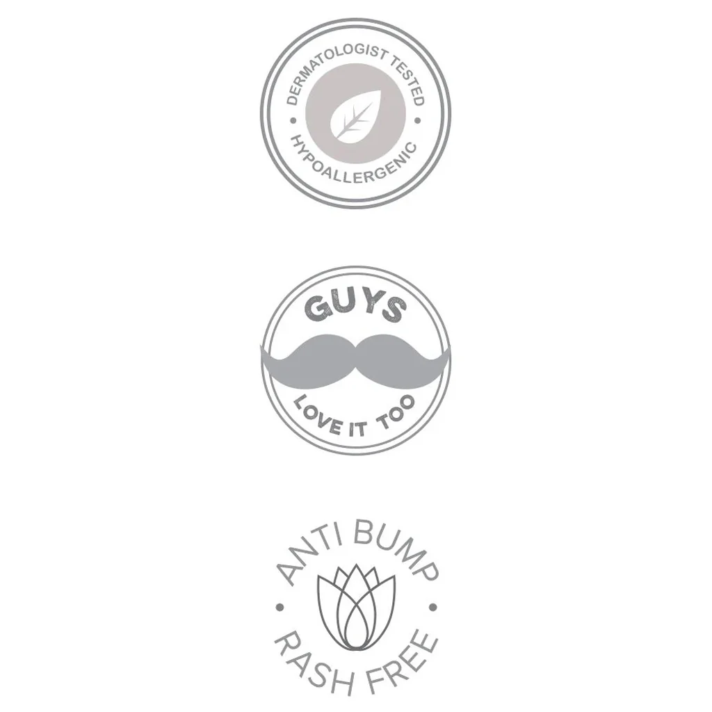 Oh So Smooth Shave Cream .5oz/15ml in Sweet Nectar - Image 3