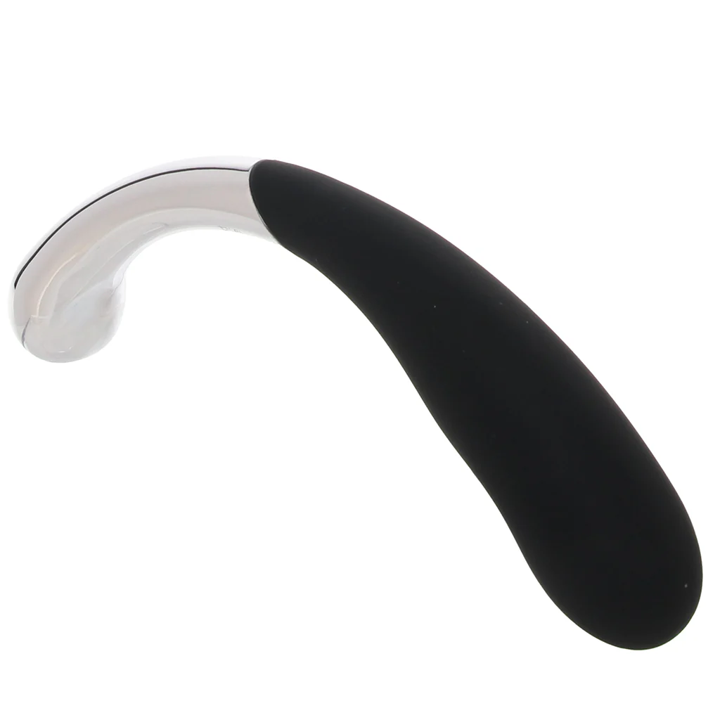 Sweet Pressure Metal & Silicone G-Spot Wand - Image 6