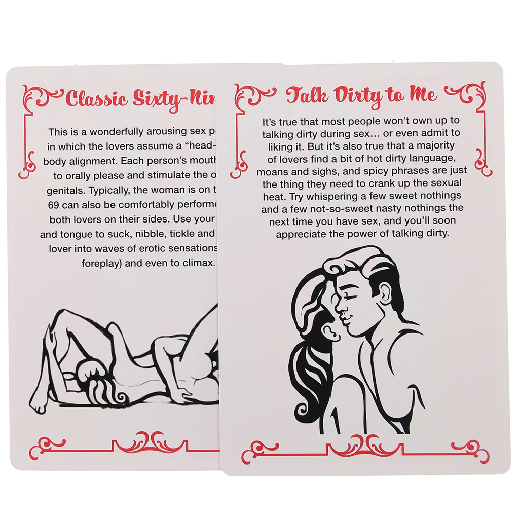 Sweet Seduction Game For Lovers - Image 2