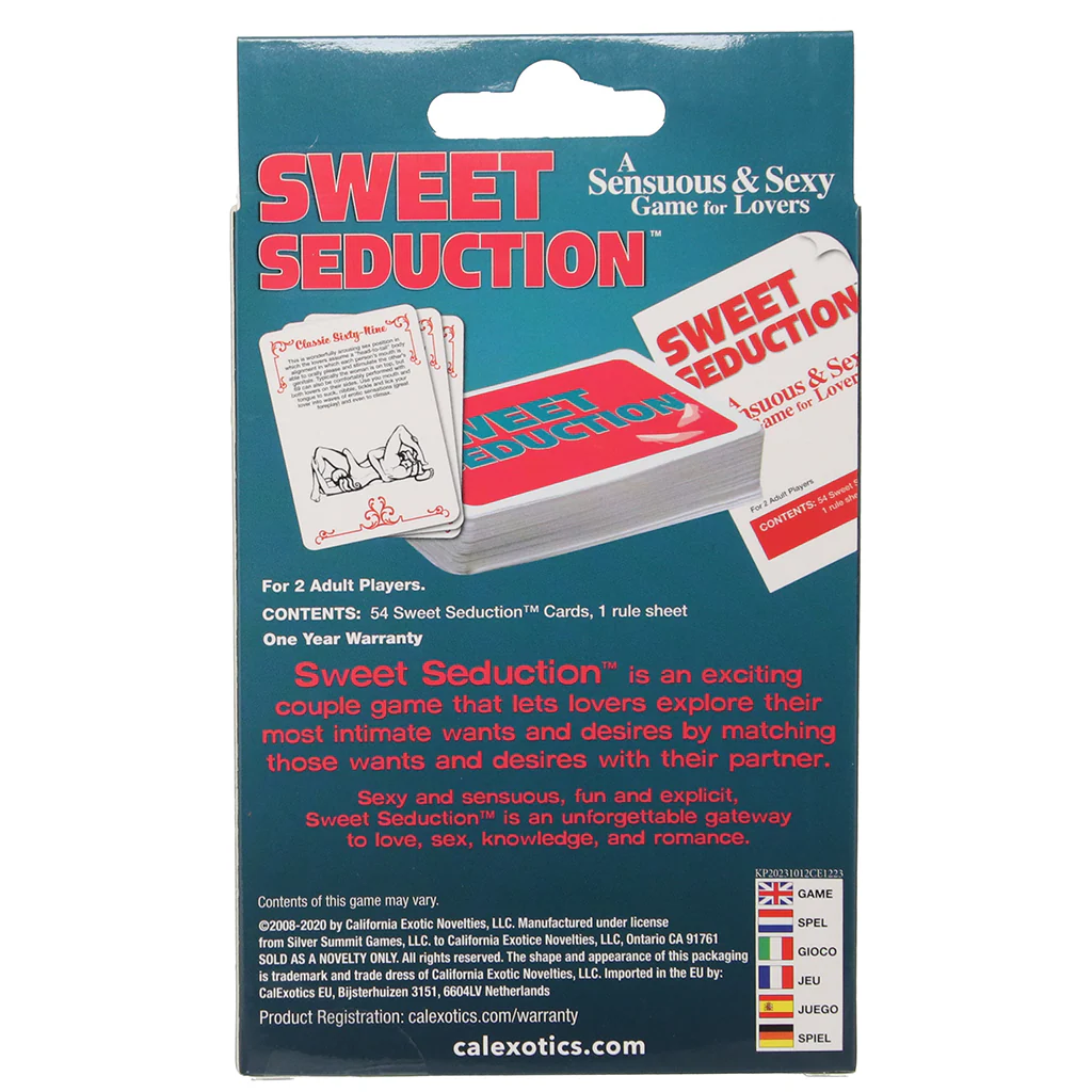 Sweet Seduction Game For Lovers - Image 8
