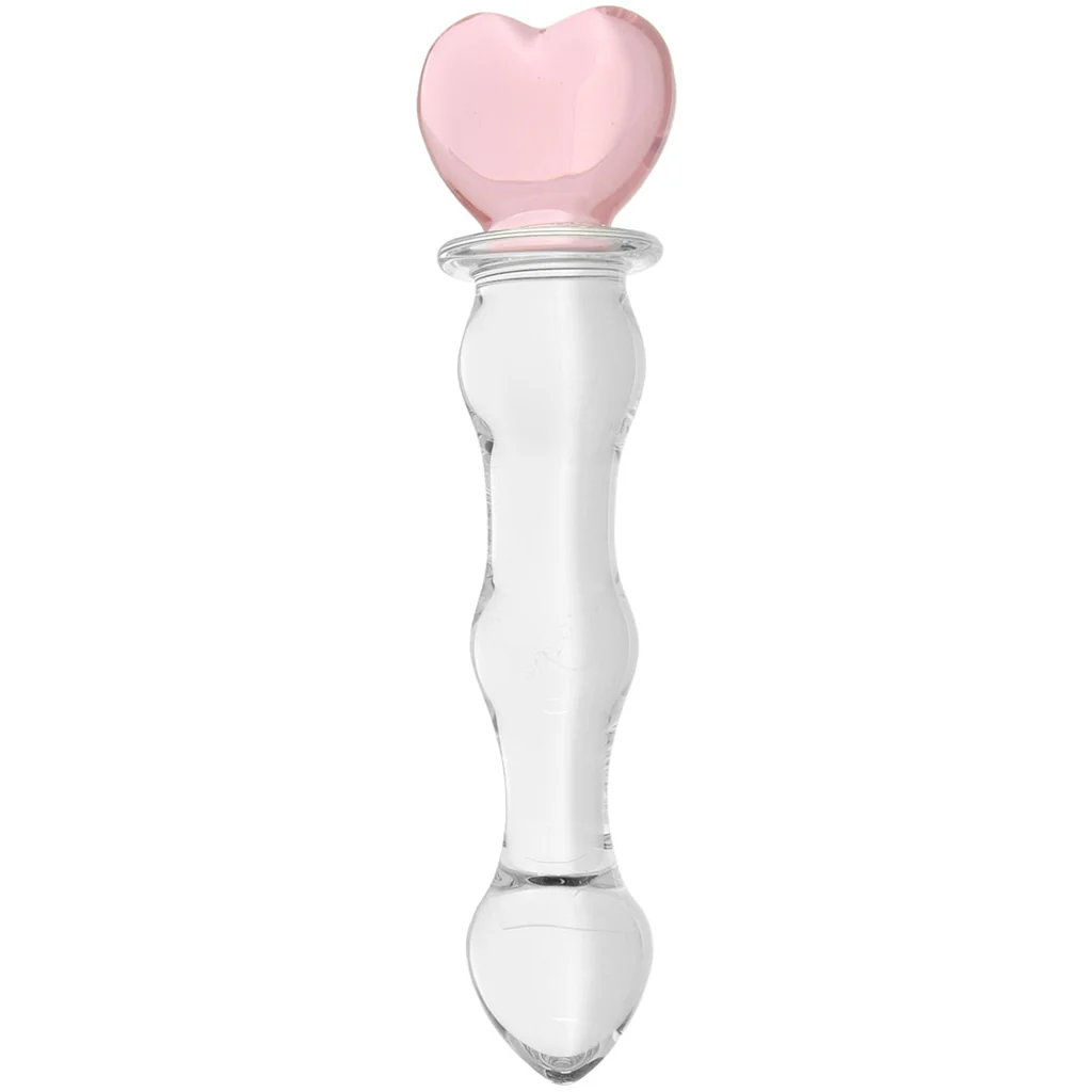 gläs Sweetheart Dildo - Image 5