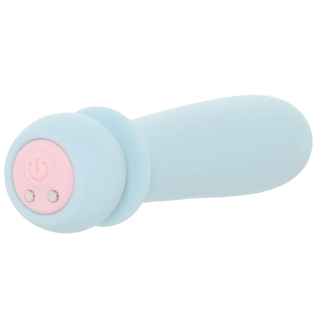 Symba Fiercely Powerful Smooth Bullet Vibe in Teal - Image 5